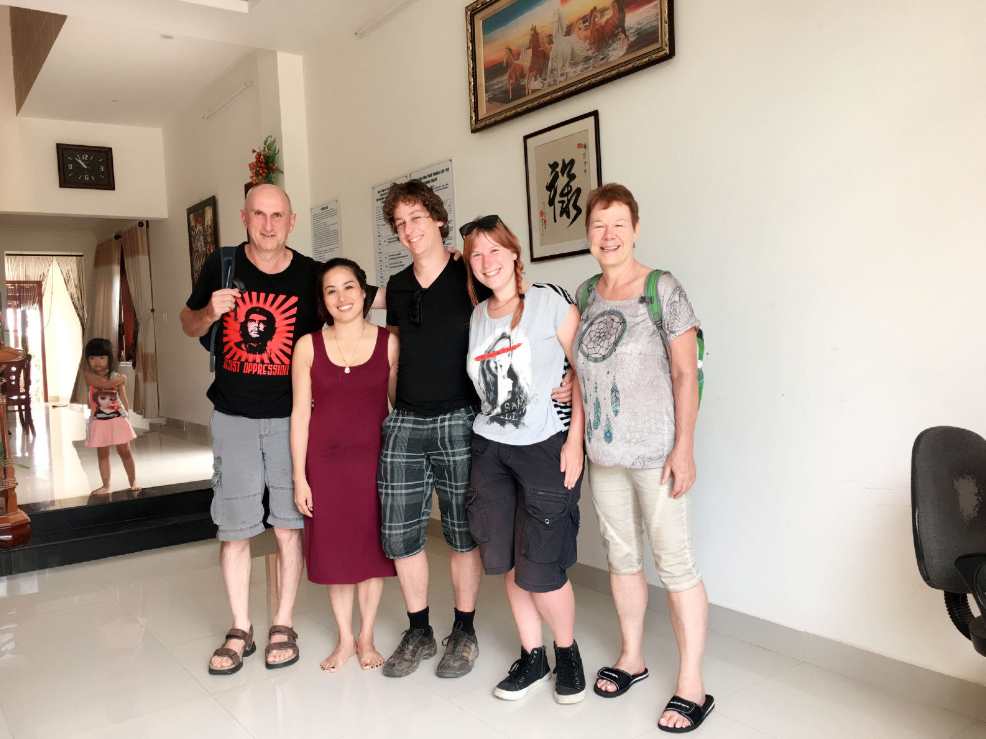 Windy River Homestay Hoi An Exterior photo