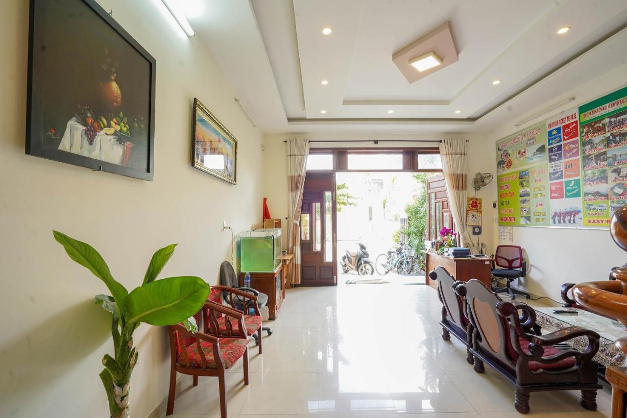 Windy River Homestay Hoi An Exterior photo